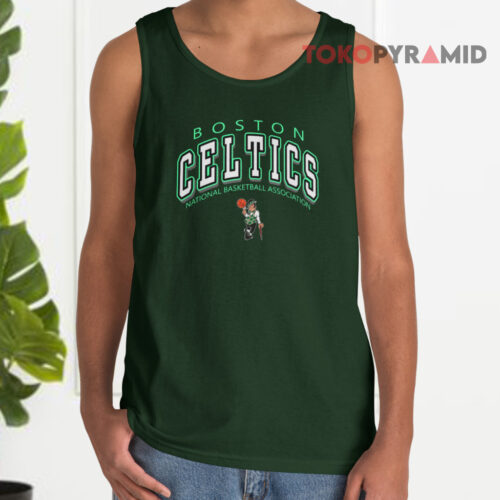 Boston Celtics National Basketball Association Tank Top