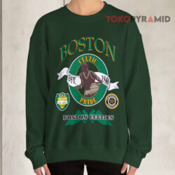 Boston Celtics Pride Est. 1946 Shirt 3 Boston Celtics Pride Est 1946 Sweatshirt