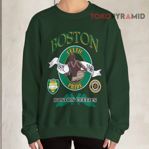 Boston Celtics Pride Est 1946 Sweatshirt Boston Celtics Pride Est 1946 Sweatshirt