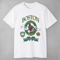 Boston Celtics Pride Est 1946 T shirt