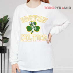 Boston Celtics Starter Long sleeved