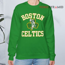 Boston Celtics Starter Sweatshirt