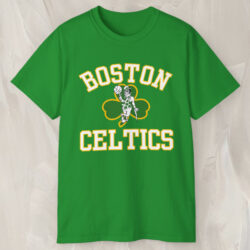 Boston Celtics Starter T shirt