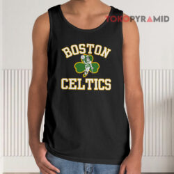 Boston Celtics Starter Tank Top