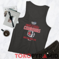 Boston Red Sox 2004 Official Parade Edition World Series Champions Shirt 4 Boston Red Sox 2004 Official Parade Edition World Series Champions Tank Top