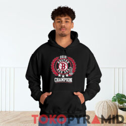 Boston Red Sox 2018 World Series Champions Shirt 2 Boston Red Sox 2018 World Series Champions Hoodie