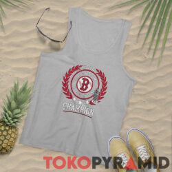 Boston Red Sox 2018 World Series Champions Shirt 4 Boston Red Sox 2018 World Series Champions Tank Top
