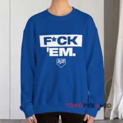 Boston Red Sox Jarren Duran Fuck 'Em Shirt 3 Boston Red Sox Jarren Duran Fuck 'em Sweatshirt