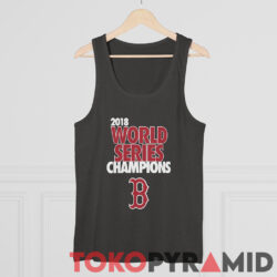 Boston Red Sox World Series Champions 2018 Shirt 4 Boston Red Sox World Series Champions 2018 Tank Top