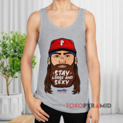 Brandon Marsh Stay Loose And Sexy Shirt 2 Brandon Marsh Stay Loose And Sexy Tank Top