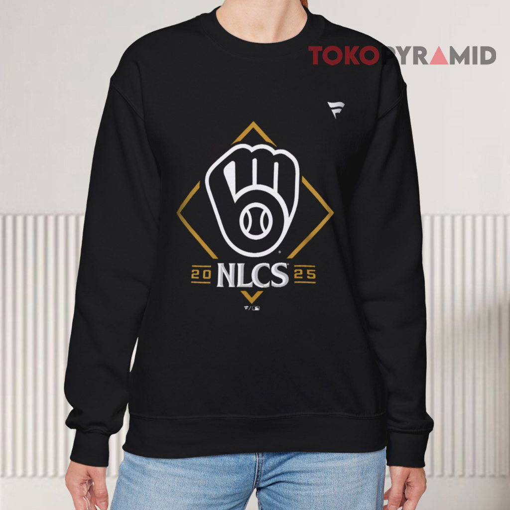 Brewers Nlcs 2025 Sweatshirt Brewers Nlcs 2025 Sweatshirt