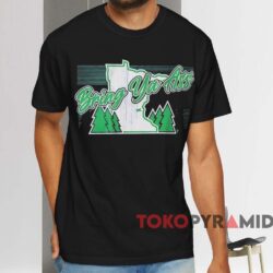 Bring Ya Ass Shirt Black T shirt
