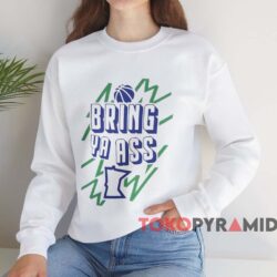 Bring Ya Ass Unisex Shirt 4 Bring Ya Ass Unisex Shirt White Sweatshirt
