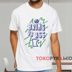 Bring Ya Ass Unisex Shirt White T shirt