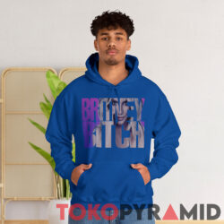 Britney Spears Bitch Eyes Shirt Hoodie