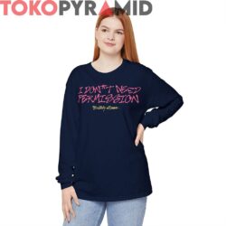 Britney Spears I Dont Need Permission Shirt