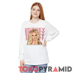 Britney Spears Shirt 3 Britney Spears Shirt Long Sleeve