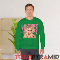 Britney Spears Shirt 2 Britney Spears Shirt Sweatshirt