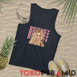 Britney Spears Shirt 4 Britney Spears Shirt Tank Top