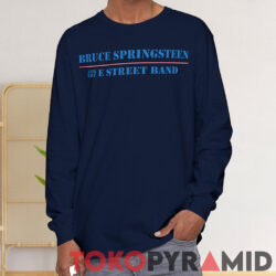 Bruce Springsteen And The E Street Band Long Sleeve