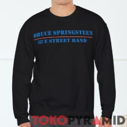 Bruce Springsteen And The E Street Band Sweatshirt