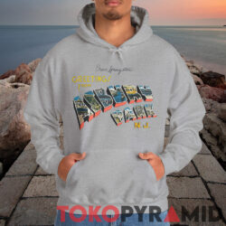 Bruce Springsteen Asbury Park Shirt Hoodie