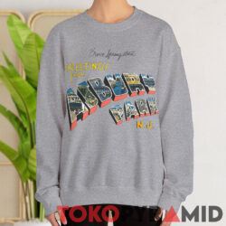 Bruce Springsteen Asbury Park Shirt Sweatshirt