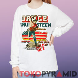 Bruce Springsteen Born In The USA 85 Shirt 3 Bruce Springsteen Born In The Usa 85 Long Sleeve