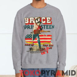 Bruce Springsteen Born In The Usa 85 Sweatshirt