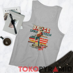 Bruce Springsteen Born In The USA 85 Shirt 4 Bruce Springsteen Born In The Usa 85 Tank Top