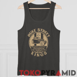Bruce Springsteen Duke Street Kings Shirt Tank Top