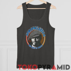 Bruce Springsteen The Boss Is Back 1978 Tour 2-sided Shirt 7 Bruce Springsteen The Boss Is Back 1978 Tour 2 sided Tank Top
