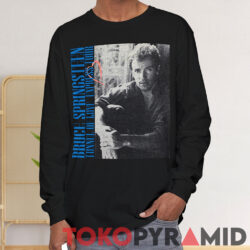 Bruce Springsteen Tunnel Of Love Express Shirt 3 Bruce Springsteen Tunnel Of Love Express Long Sleeve