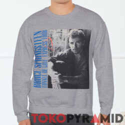 Bruce Springsteen Tunnel Of Love Express Sweatshirt