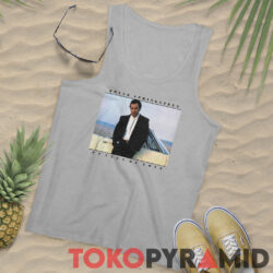 Bruce Springsteen Tunnel Of Love Shirt 2 sided Tank Top