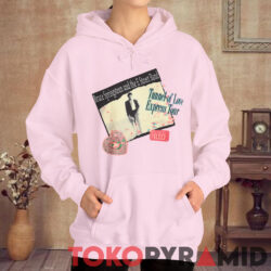 Bruce Springsteen Tunnel Of Love Shirt Hoodie