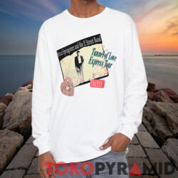 Bruce Springsteen Tunnel Of Love Shirt Long Sleeve
