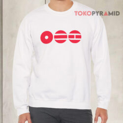 Bts World Tour 2026 Signatures Sweatshirt Front