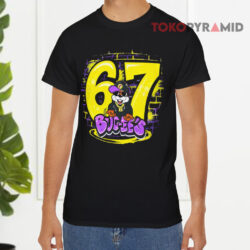 Buc Ee's 67 Black T shirt