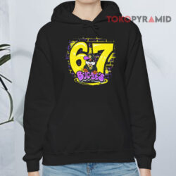 Buc Ee's 67 Hoodie
