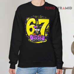 Buc Ee's 67 Sweatshirt