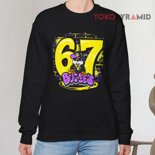 Buc Ee's 67 Sweatshirt