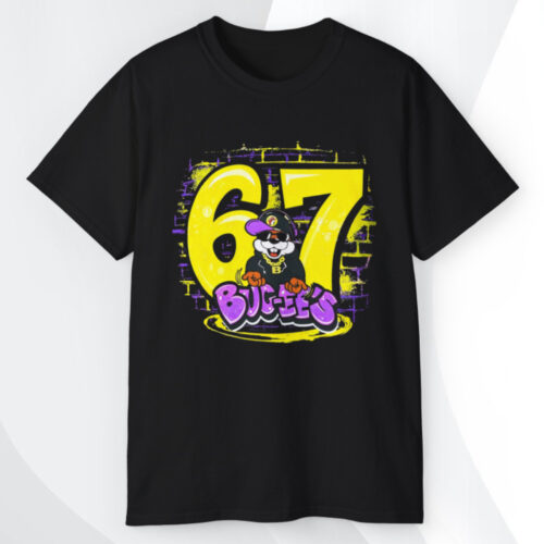 Buc Ee's 67 T shirt