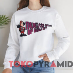 Budman Dauntless Defender Of Quality Shirt 2 Budman Dauntless Defender Of Quality Shirt White Sweatshirt