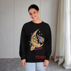 Budweiser Beer Moon This Bud's For You Shirt 4 Budweiser Beer Moon This Bud's For You Black Long sleeved