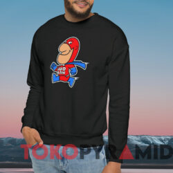 Budweiser Budman Shirt 2 Budweiser Budman Shirt Black Sweatshirt
