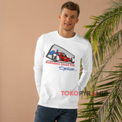 Budweiser Grand Prix Of Spokane Shirt 2 Budweiser Grand Prix Of Spokane White Long sleeved