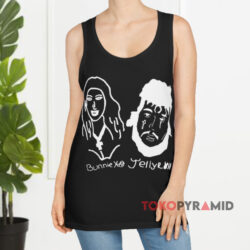 Bunnie Xo And Jelly Roll Shirt 4 Bunnie Xo And Jelly Roll Black Tank Top