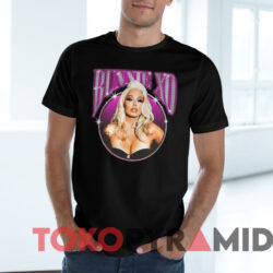 Bunnie Xo Bombshell Shirt Black T shirt