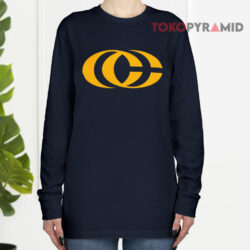 Caitlin Clark CC Signature Logo Shirt 4 Caitlin Clark Cc Signature Logo Long sleeved